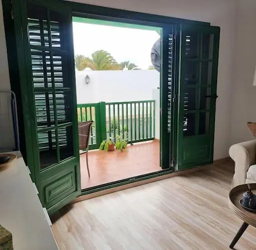 Casa Berry Коста-Тегисе