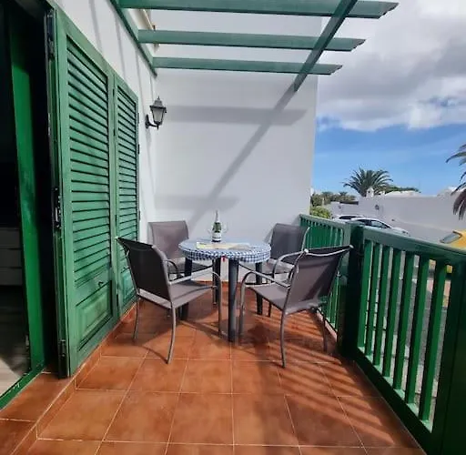 Апартаменты Casa Berry *