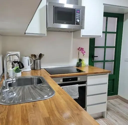 Casa Berry Апартаменты Коста-Тегисе