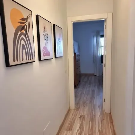 Апартаменты Casa Berry Коста-Тегисе