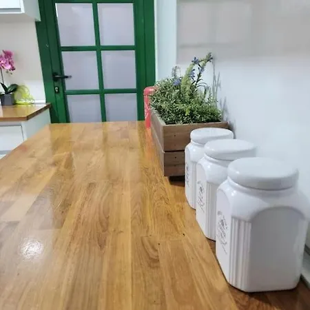 Апартаменты Casa Berry Коста-Тегисе