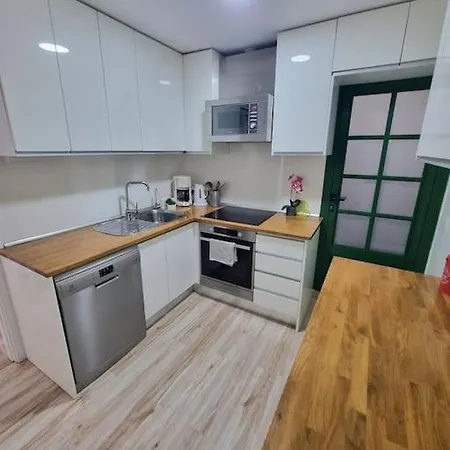 Casa Berry Апартаменты Коста-Тегисе