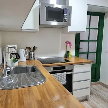 Casa Berry Апартаменты Коста-Тегисе