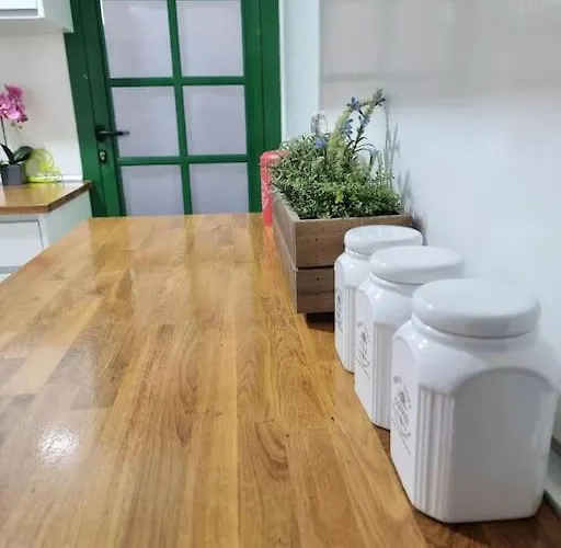 アパート Casa Berry コスタ・テギセ