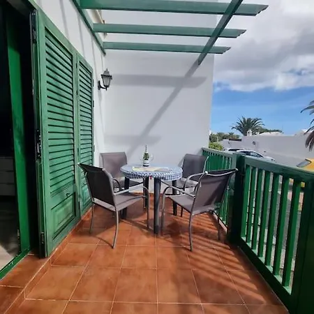 Apartamento Casa Berry *